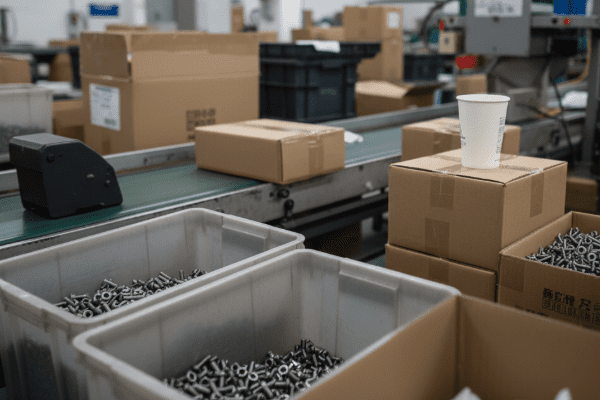 Automated Packaging Line