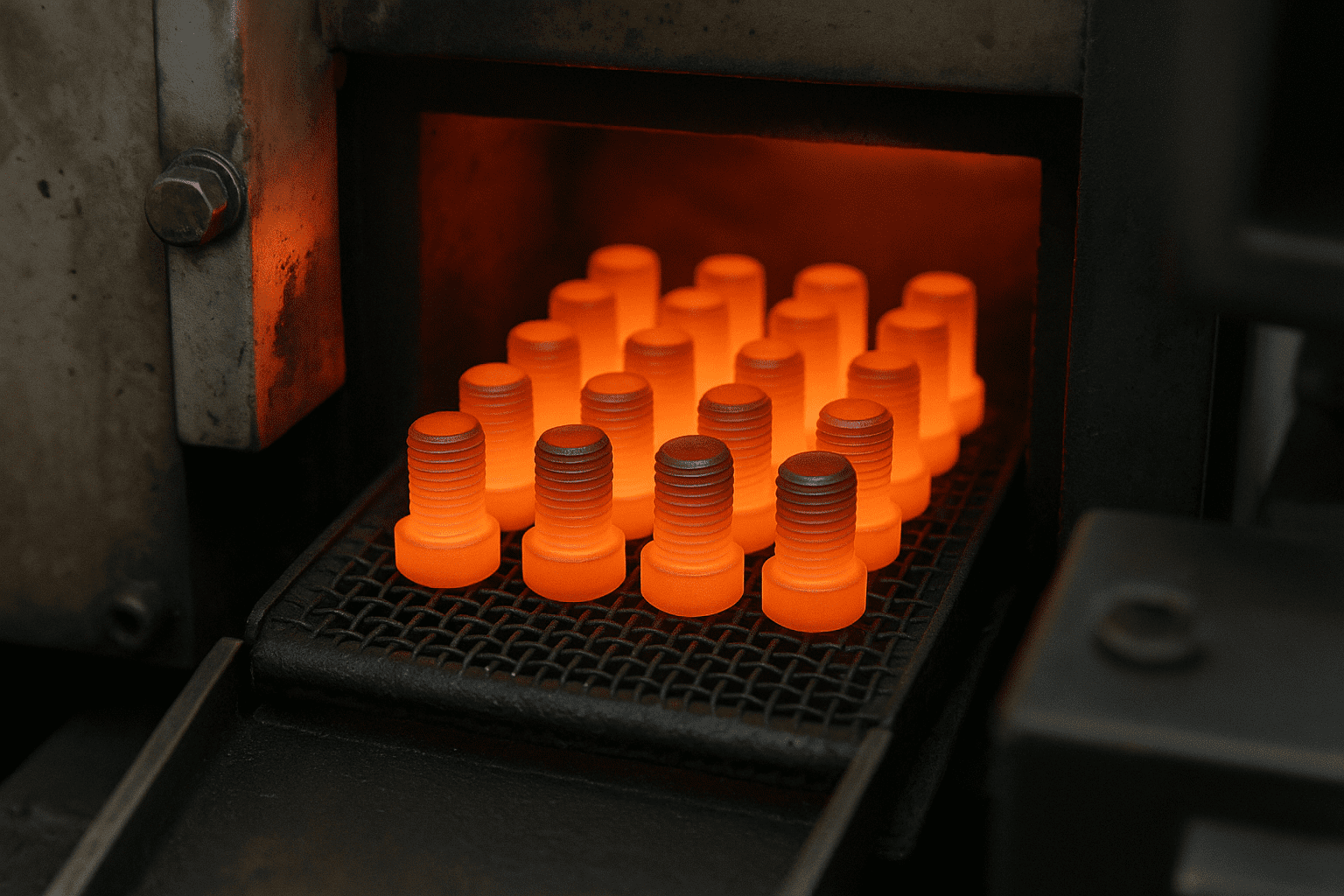 Heat Treatment Process