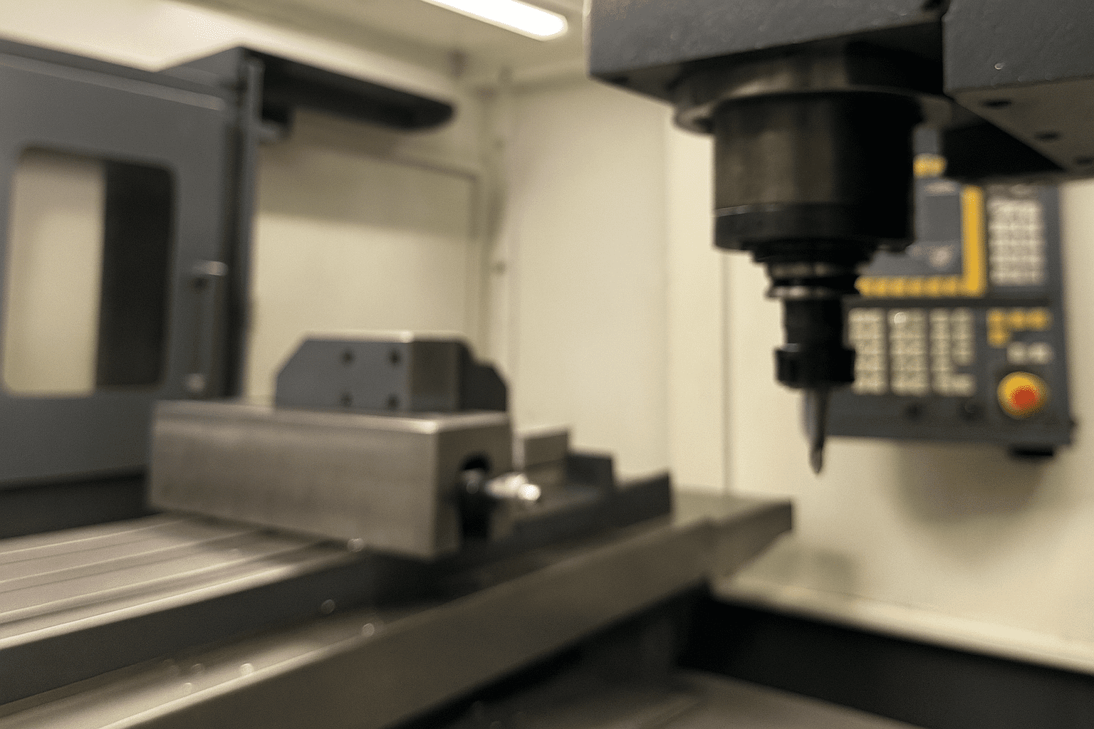 CNC Precision Machinery