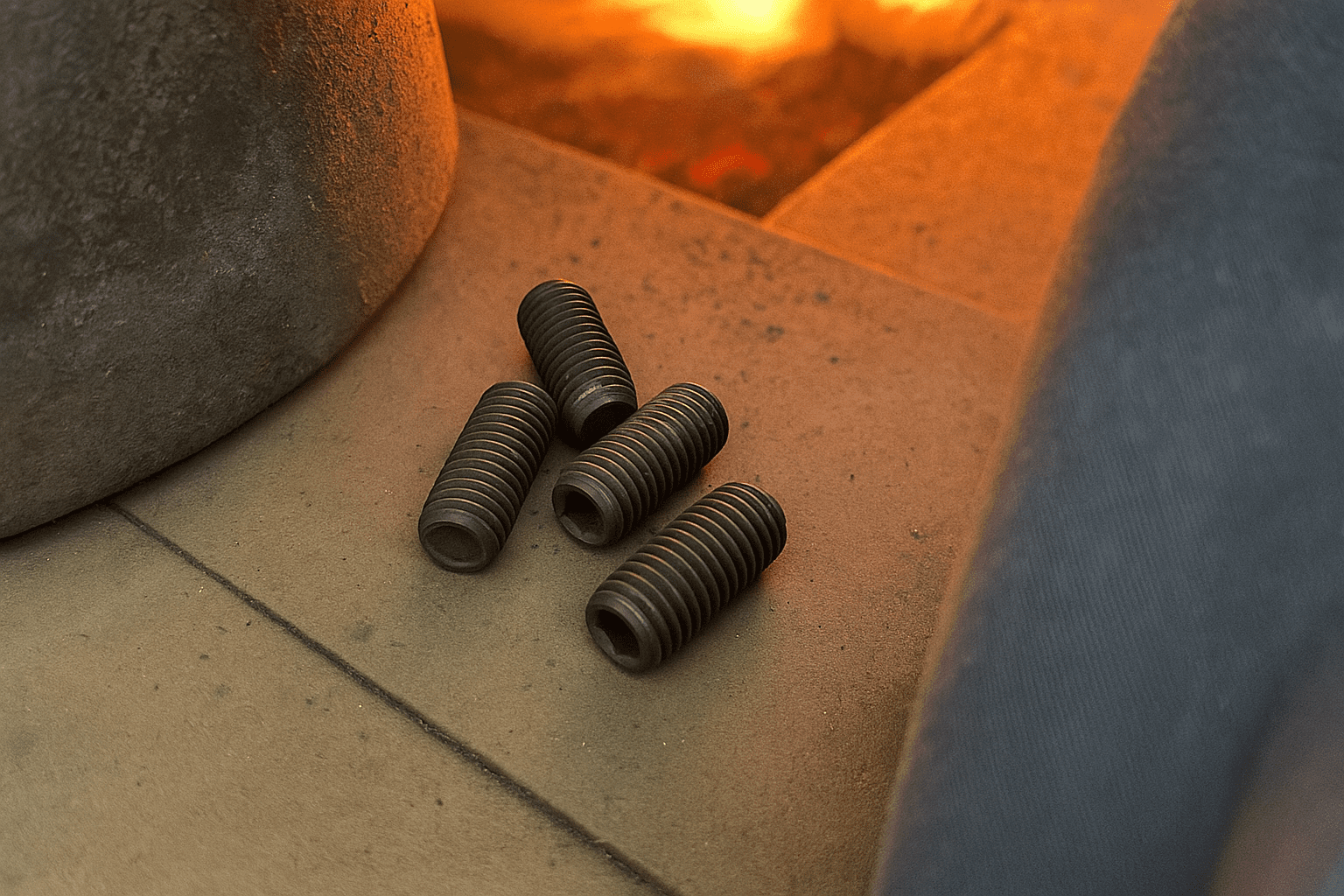 Heat Treatment Facility