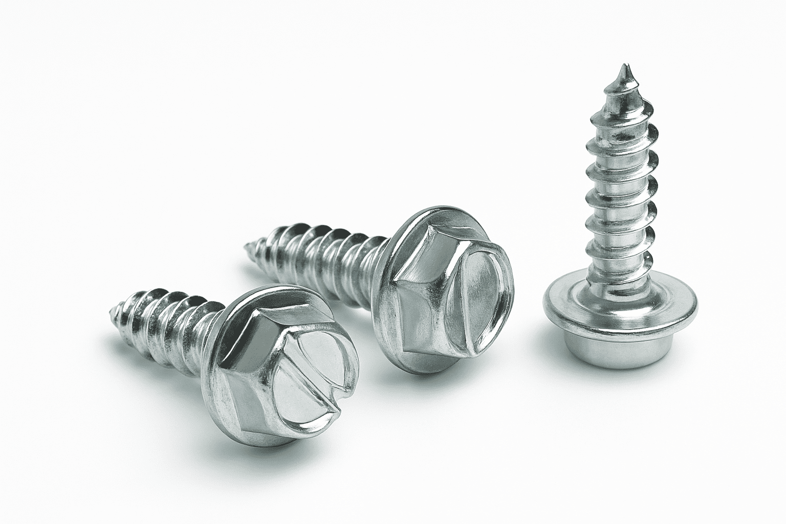 Self-tapping screws