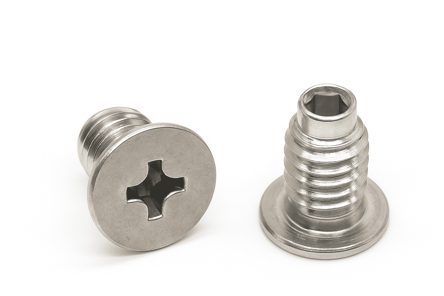 Machine screws
