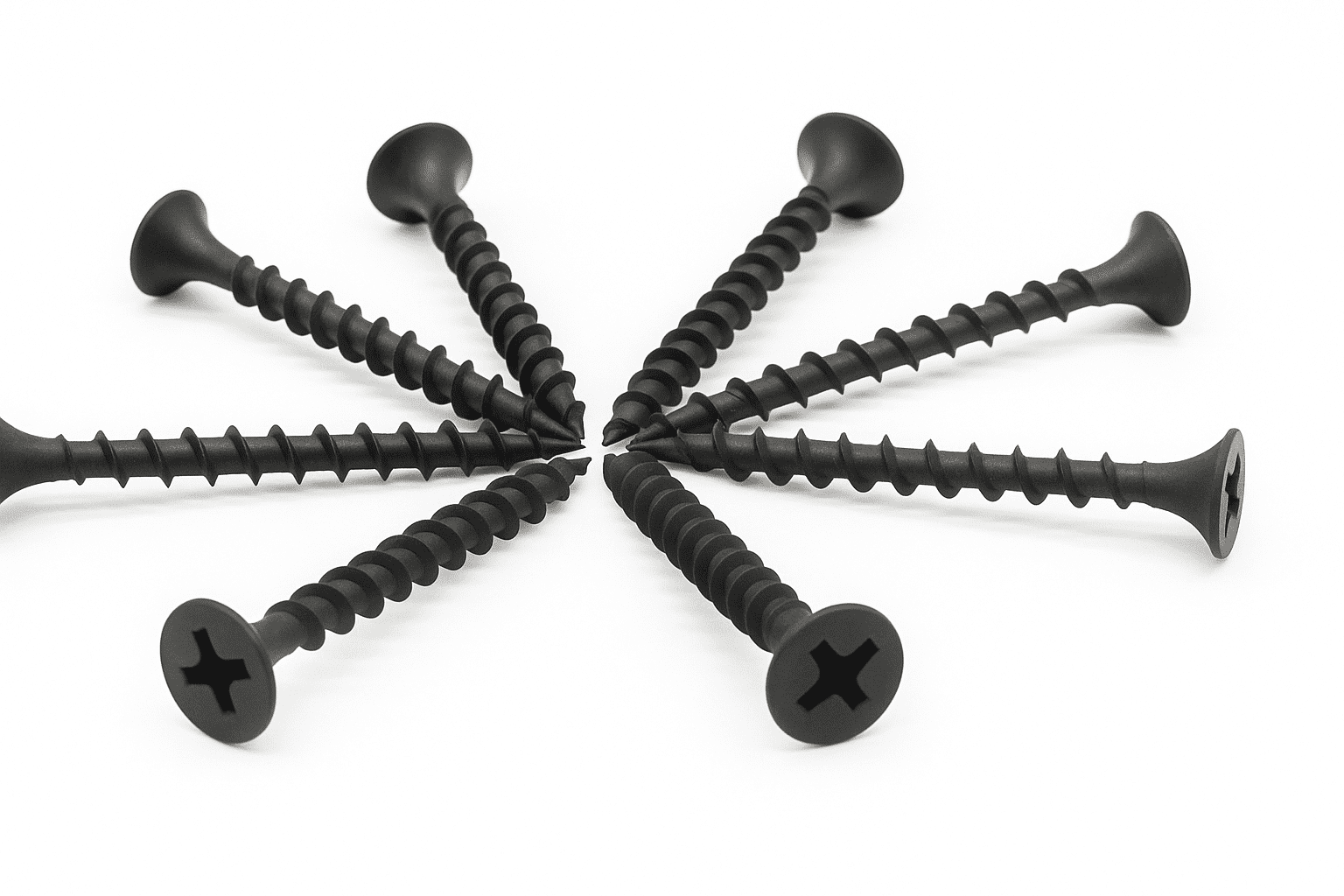 Wood screws/dryboard screws