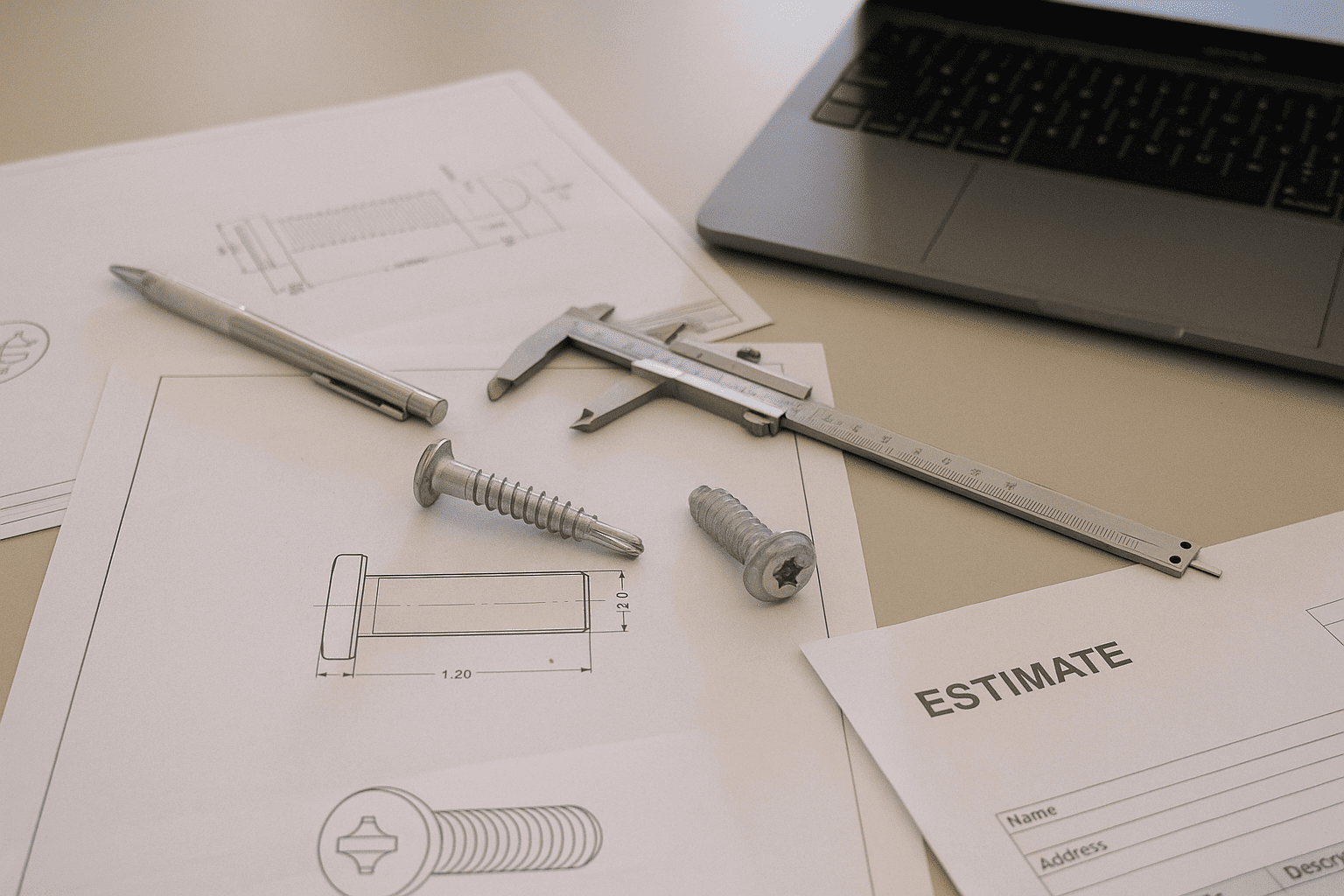 Quotation and DFM Review