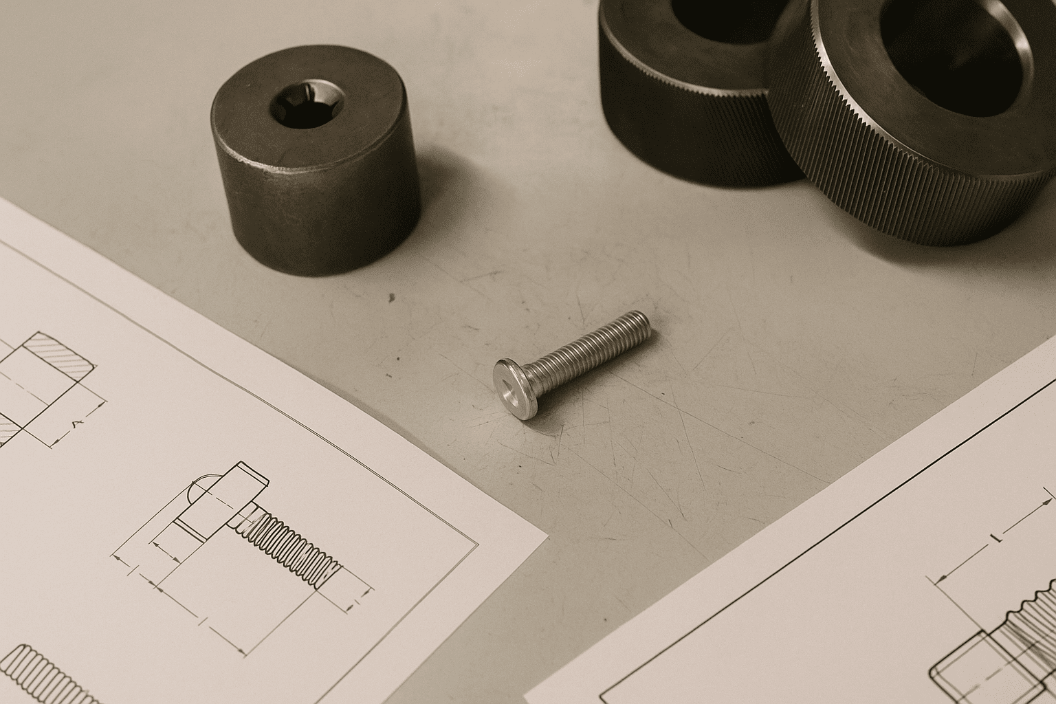 Tooling and Sampling