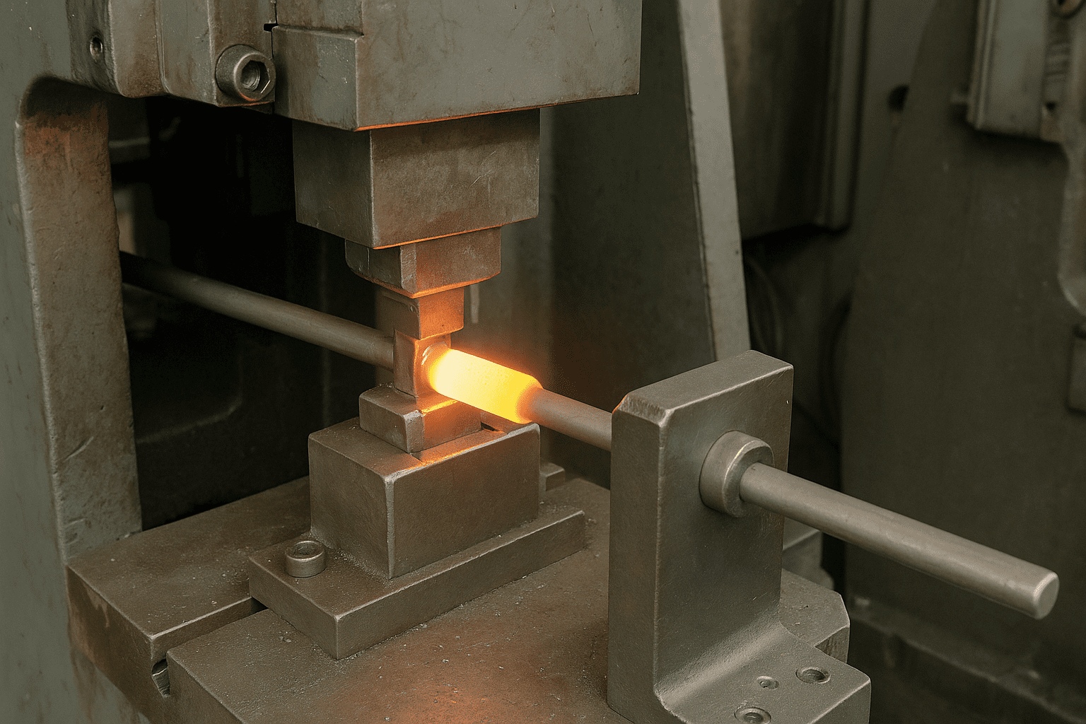 Cold Heading Forming Process