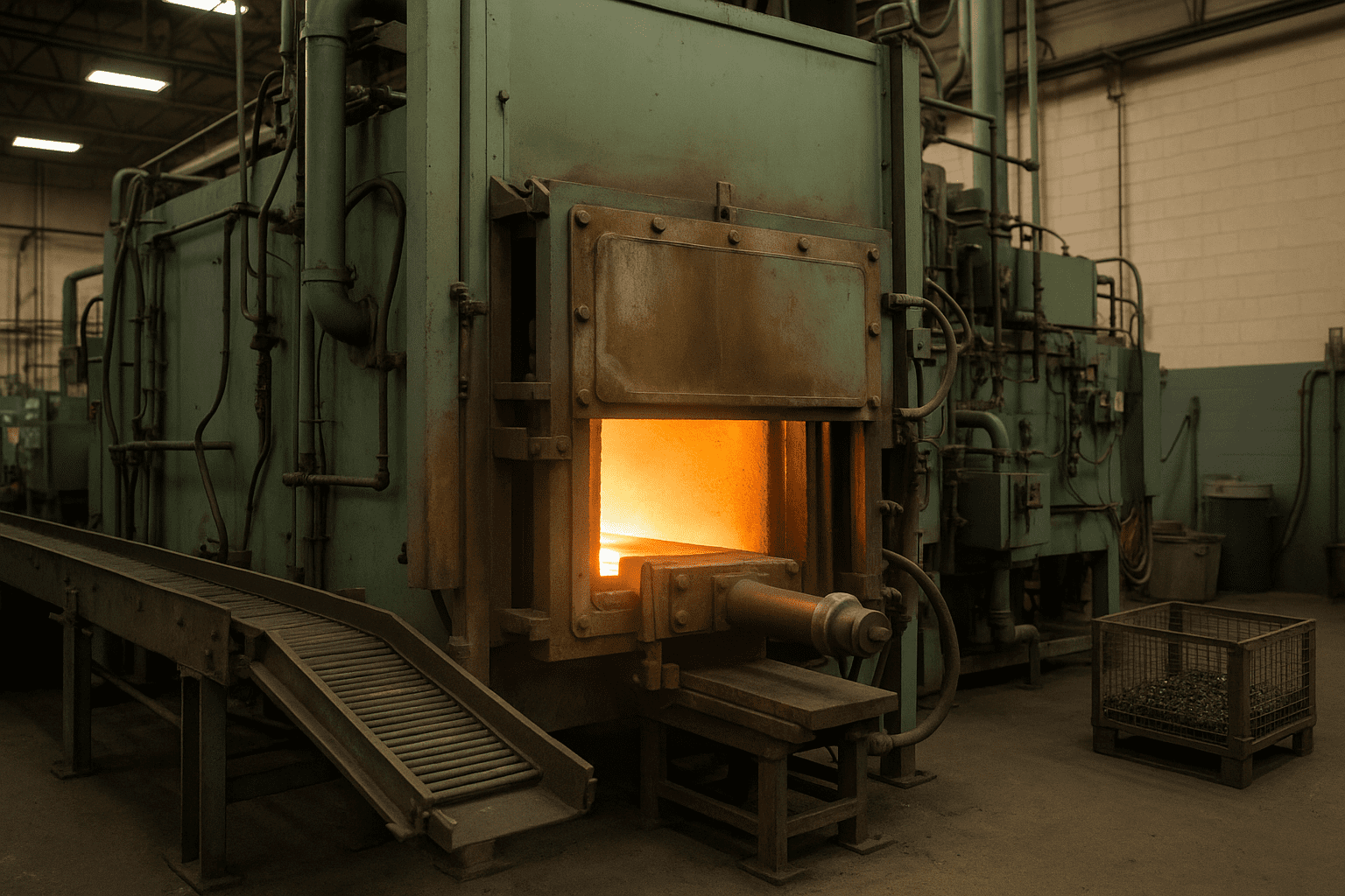Heat Treatment Process