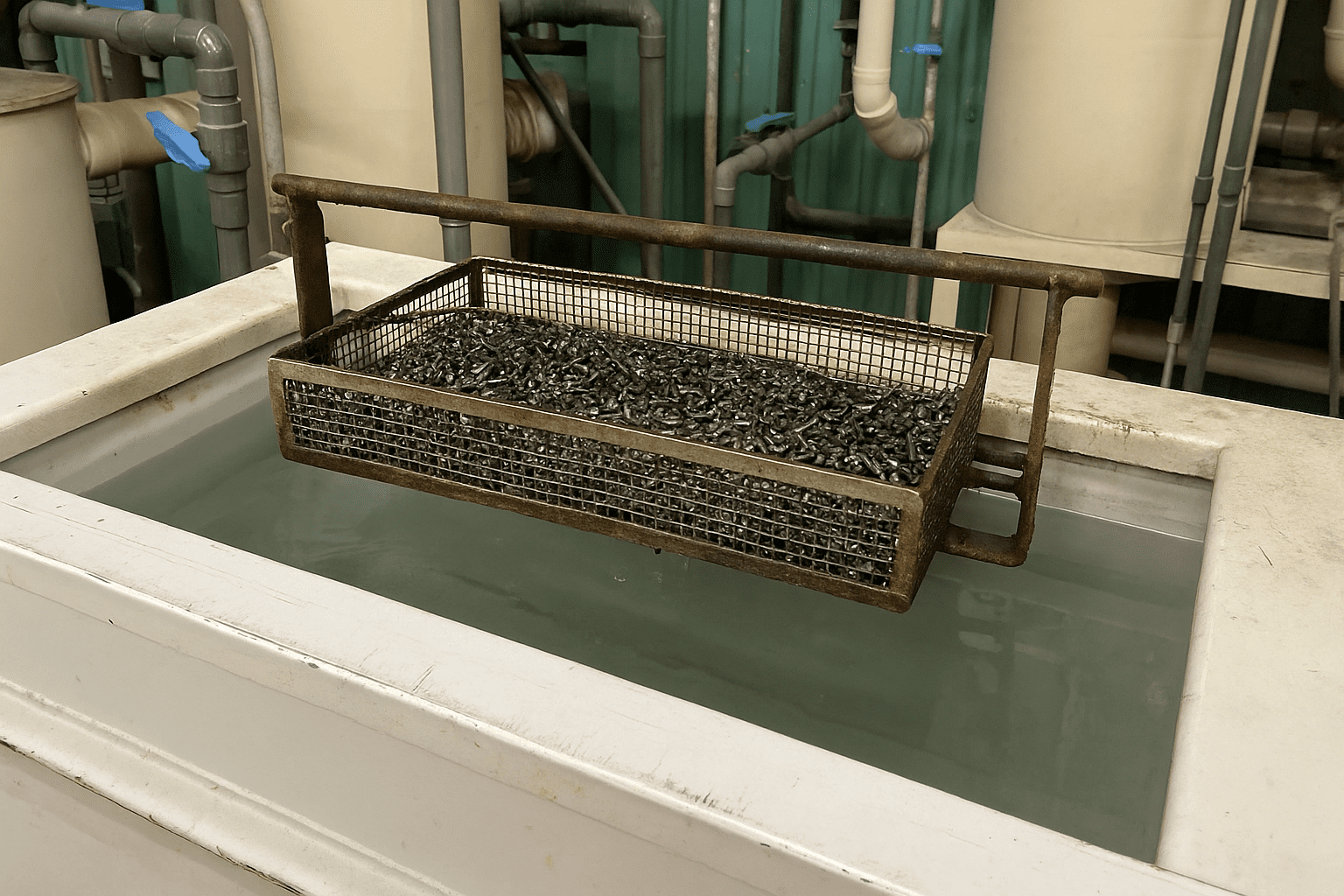 Surface Treatment Process