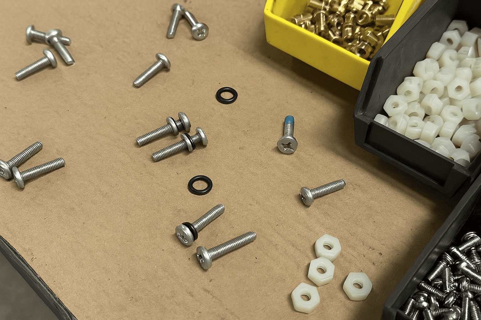 Assembly & Kits Process